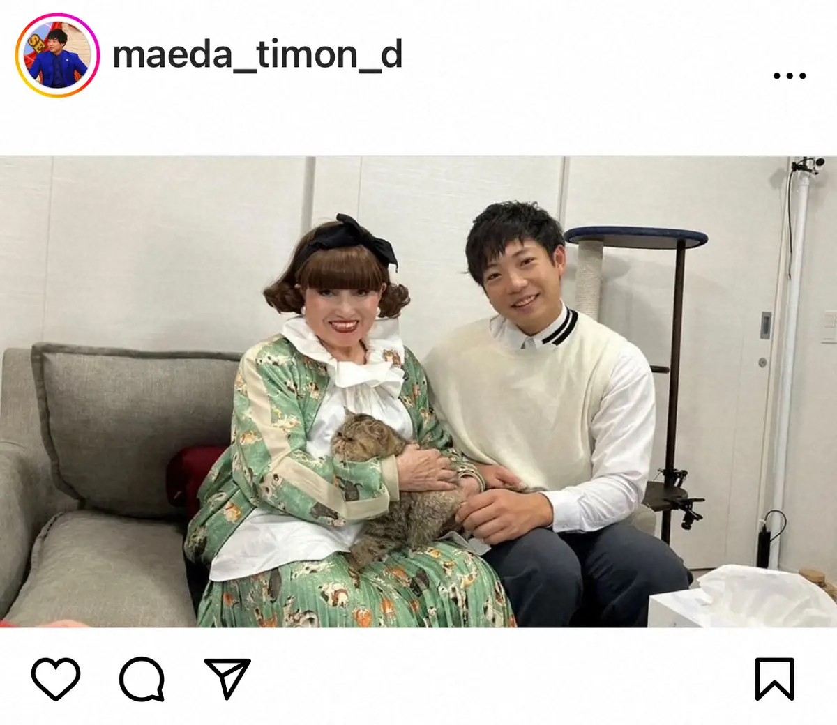 【画像・写真】黒柳徹子　人気芸人の自宅訪問の過去「なんかお宅に猫がいるって」　徹子の不思議な力に「凄かったですよ」