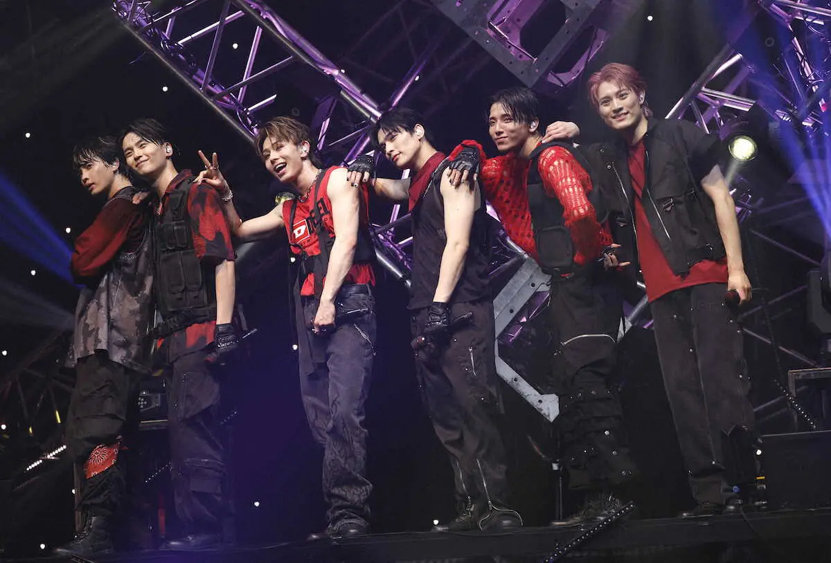 【画像・写真】「ONE N’ ONLY」　5000人沸かせた世界初演出　全国ツアー最終公演