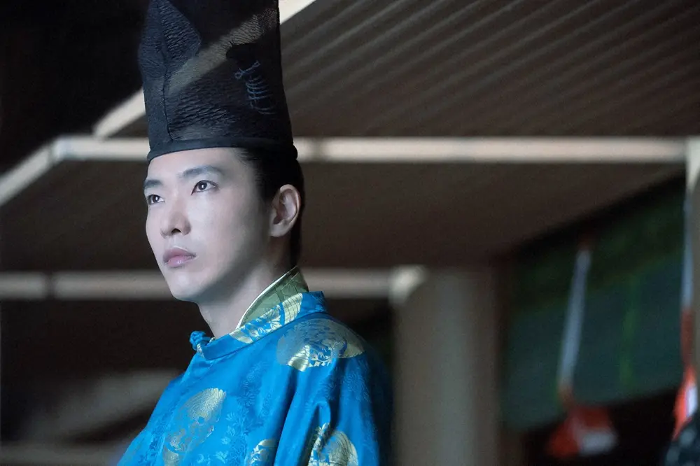 【画像・写真】【来週5月5日の光る君へ】第18話　光堕ち道兼に悲劇…道隆の次は“七日関白”後継者は伊周か道長か