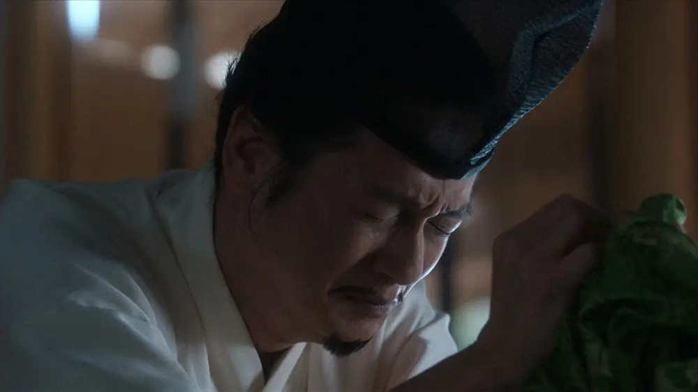 【画像・写真】「光る君へ」最期は父と同じく妻の和歌「悲しくもロマンチック」道隆・井浦新＆貴子・板谷由夏が語る舞台裏