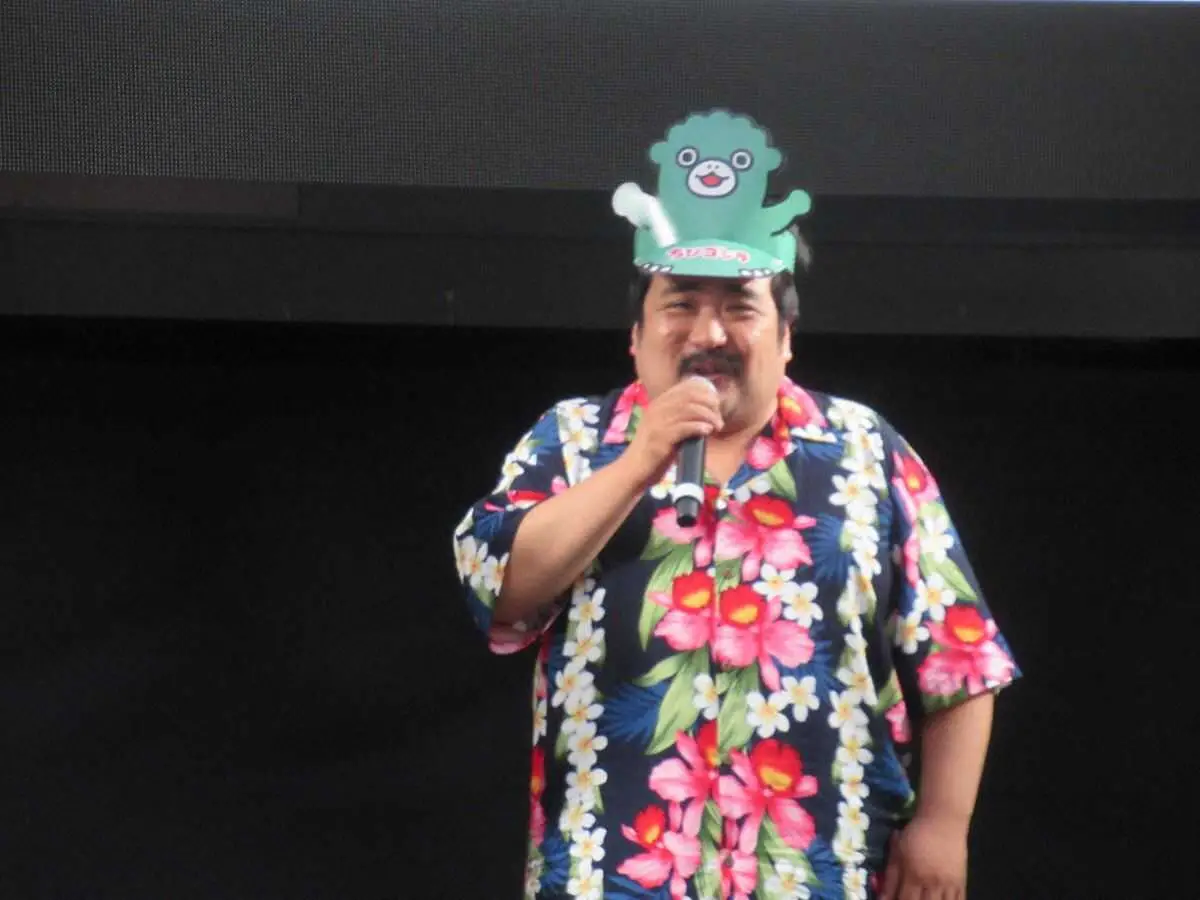 【画像・写真】空気階段・鈴木もぐら　映画「ゴジラ×コング」声優依頼に「ウソだと思った。パチンコの新台打つ話かと…」