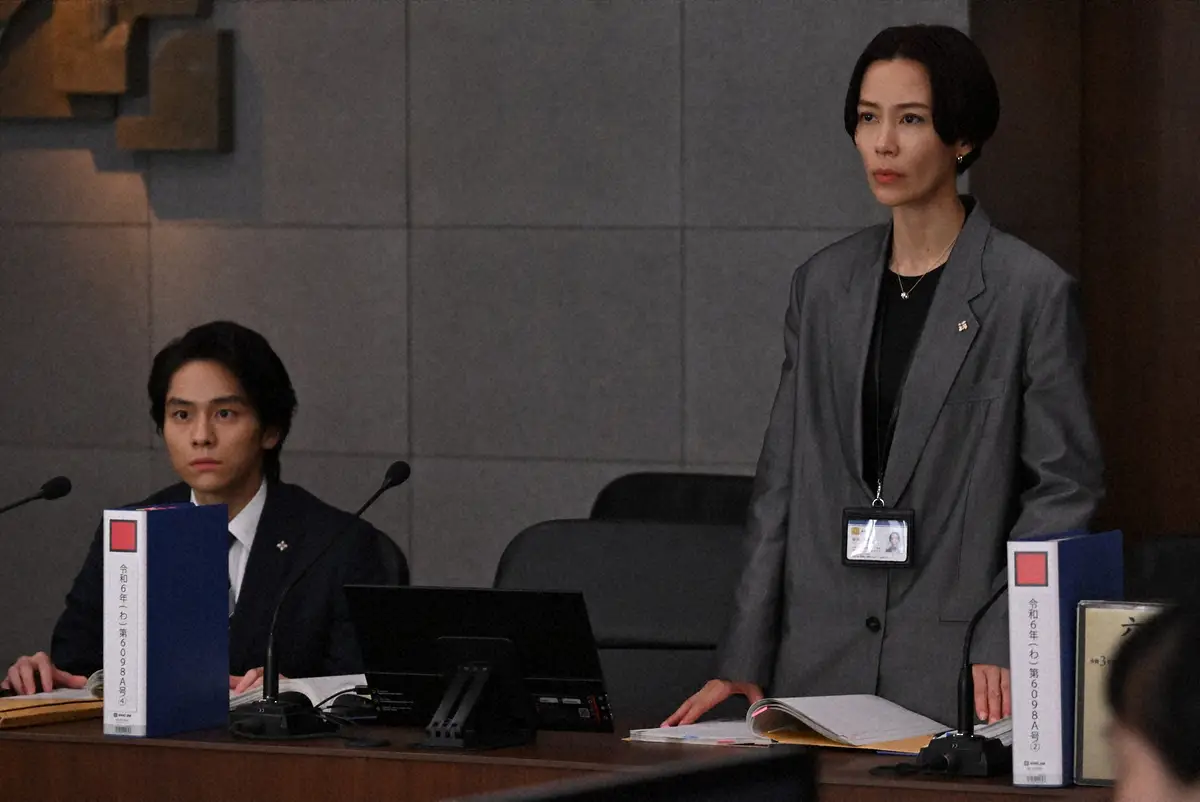 【画像・写真】TBS日曜劇場「アンチヒーロー」まさかの過去に視聴者困惑「分からなくなる」「ますます読めない」の声