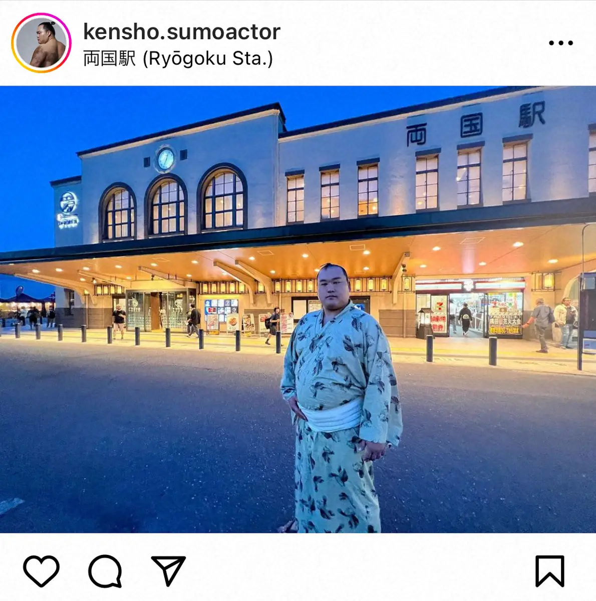 【画像・写真】「サンクチュアリ」猿谷役の澤田賢澄　脳幹出血で搬送「弟の佐ノ山親方らも必死に回復を願っている」