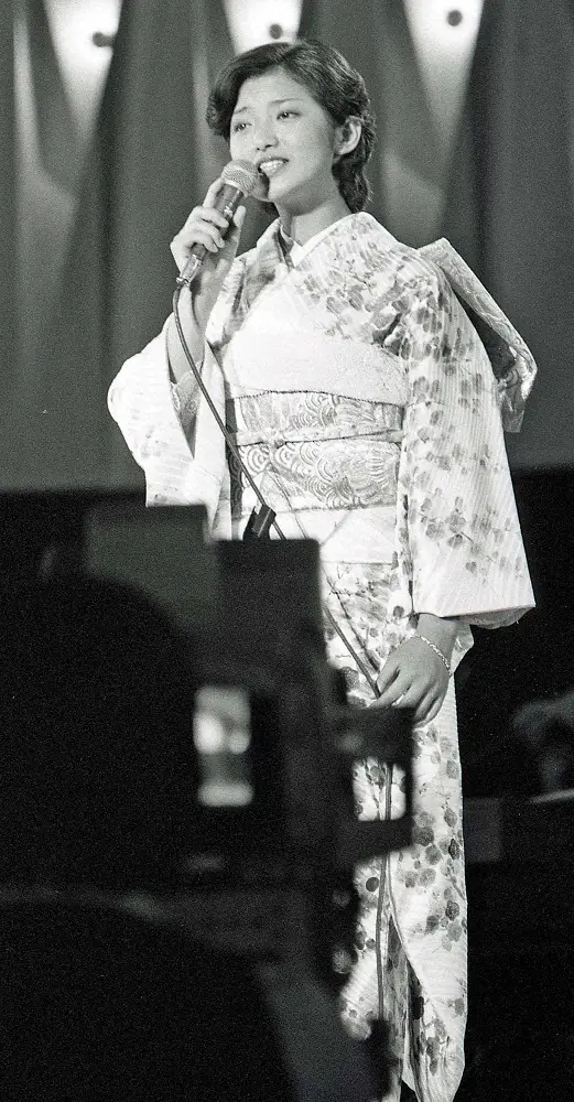 【画像・写真】岩崎宏美　「凄い立派、素敵だな」と思っていた同い年の大スター　楽屋での素顔明かし「落ち着いていて」