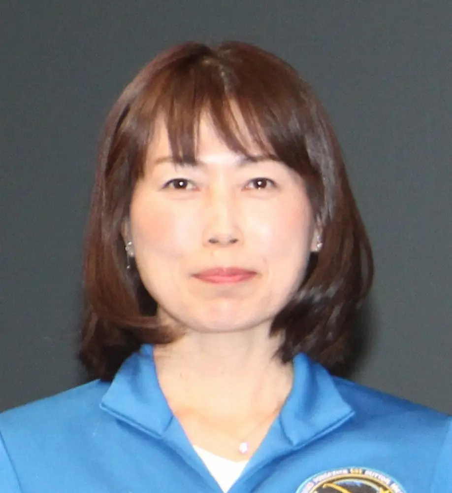 【画像・写真】山崎直子さん　宇宙飛行の前に書いた遺書で気持ち切り替え「行く時はワクワク、ドキドキしか」