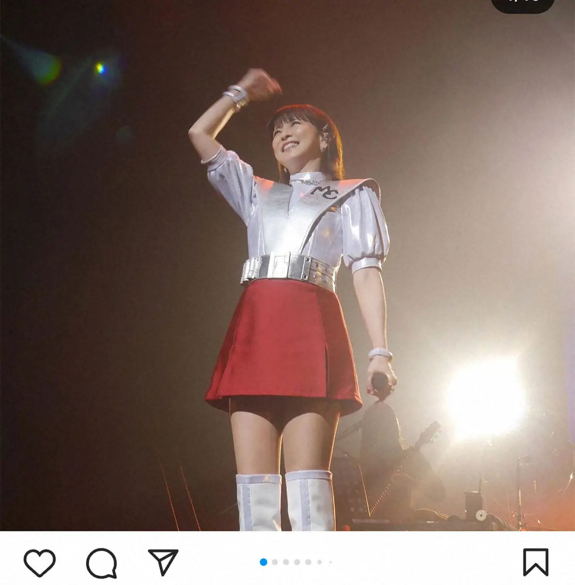 【画像・写真】森高千里「何やっていいか分かんなぁ～い！」　年2度の入院経験から生まれた代表曲とは