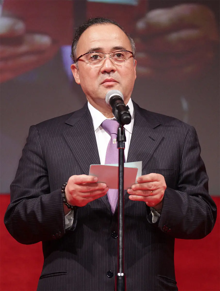 【画像・写真】川崎麻世　大谷の通訳・アイアトン氏とご近所さんだった「娘と同じ幼稚園。お父さんとそっくり」