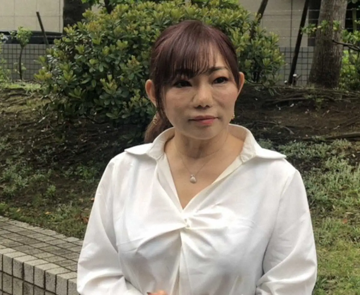 【画像・写真】仲本工事さんの妻・三代純歌　週刊誌3社を刑事告訴　「捜査をして欲しい」