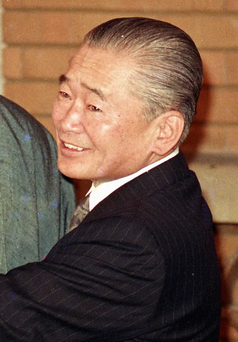 【画像・写真】DAIGO　祖父・竹下登元首相と行ったお祭りで起きた珍ハプニング「相場が分かってないんですよ」