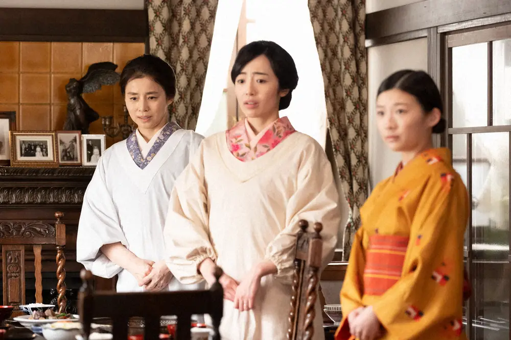 【画像・写真】【明日2日の虎に翼】第24話　自白を強要された直言　無罪は絶望的と思われたが…