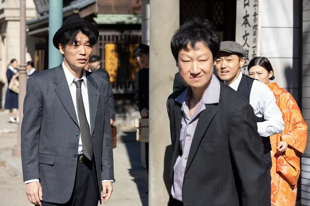 【画像・写真】「虎に翼」に「水ダウ」ドッキリ仕掛け人が登場！ネット驚き＆戦慄「突然暴漢に襲われるのが一番怖い説」