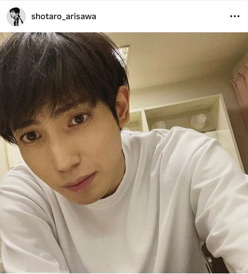 【画像・写真】有澤樟太郎　研音への移籍発表「表現の幅を広げていきたい」前事務所には「心から感謝」