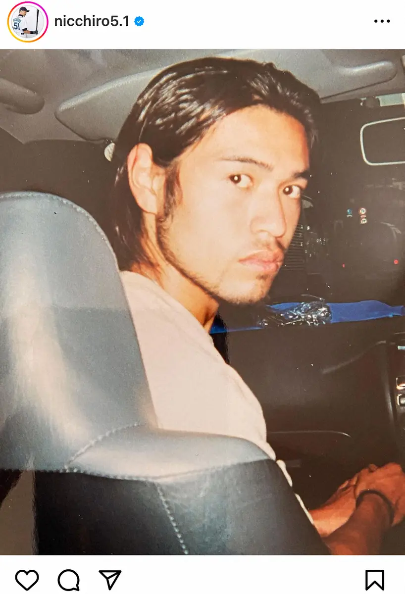 【画像・写真】人気ものまねタレント　21歳の姿公開で「斎藤工さんのよう」「イケメン」「長瀬？」「かっけぇ」と反響