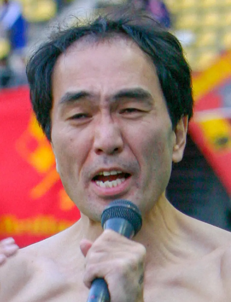 【画像・写真】江頭2：50　まさかの佐賀ナンバー1！「元々評判悪かった」→「今となっては佐賀の誇る有名人」