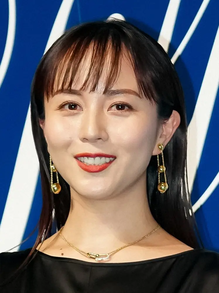 【画像・写真】比嘉愛未