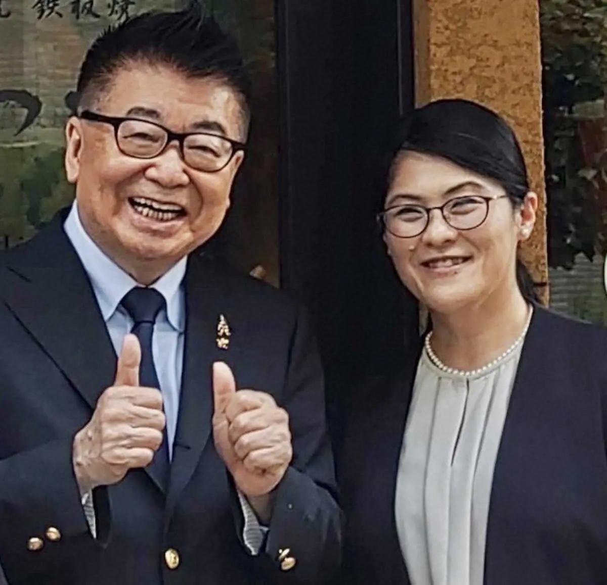 【画像・写真】生島ヒロシ　経済評論家・岩本さゆみ氏との共著をきょう発売「小中学生でも分かる本です」