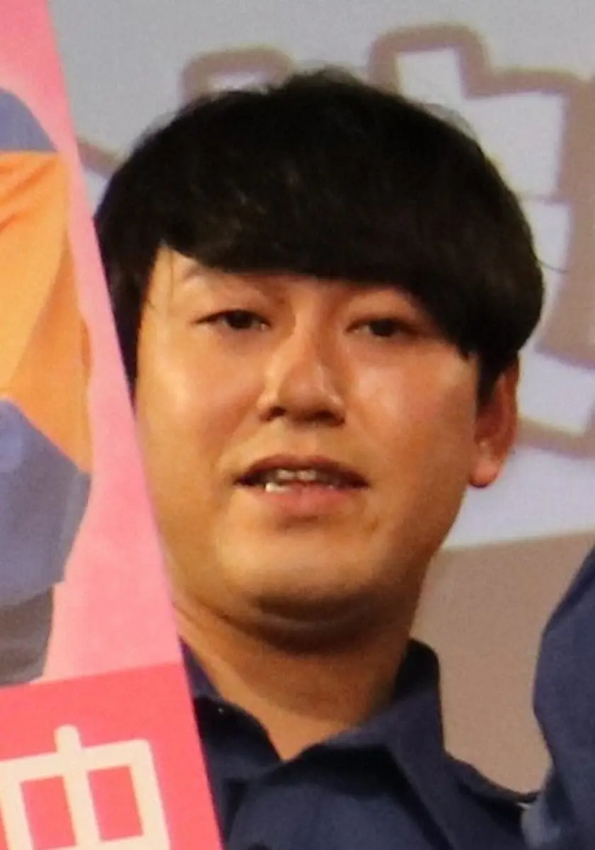 【画像・写真】オズワルド畠中　実は同じマンションに住んでいる仲良すぎる人気芸人2人「さすがにキモイなって」