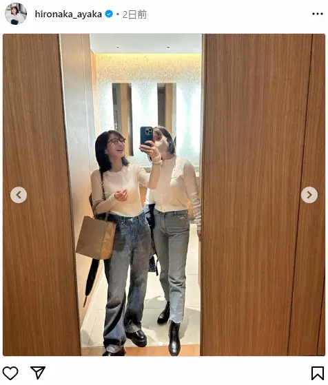 【画像・写真】テレ朝・弘中アナ　出産予定日直前に会っていたフリーアナ「ご飯行ったり、散歩も付き合ってもらい」