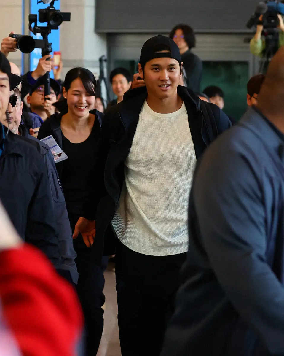 【画像・写真】エド・シーランがドジャースチャリティーイベント参加決定　大谷翔平、真美子夫妻と共演あるか