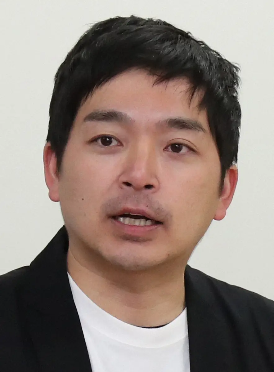 【画像・写真】ウエストランド河本、YouTubeで騒動後初の“顔出し”謝罪　左頬には傷とみられる痕も