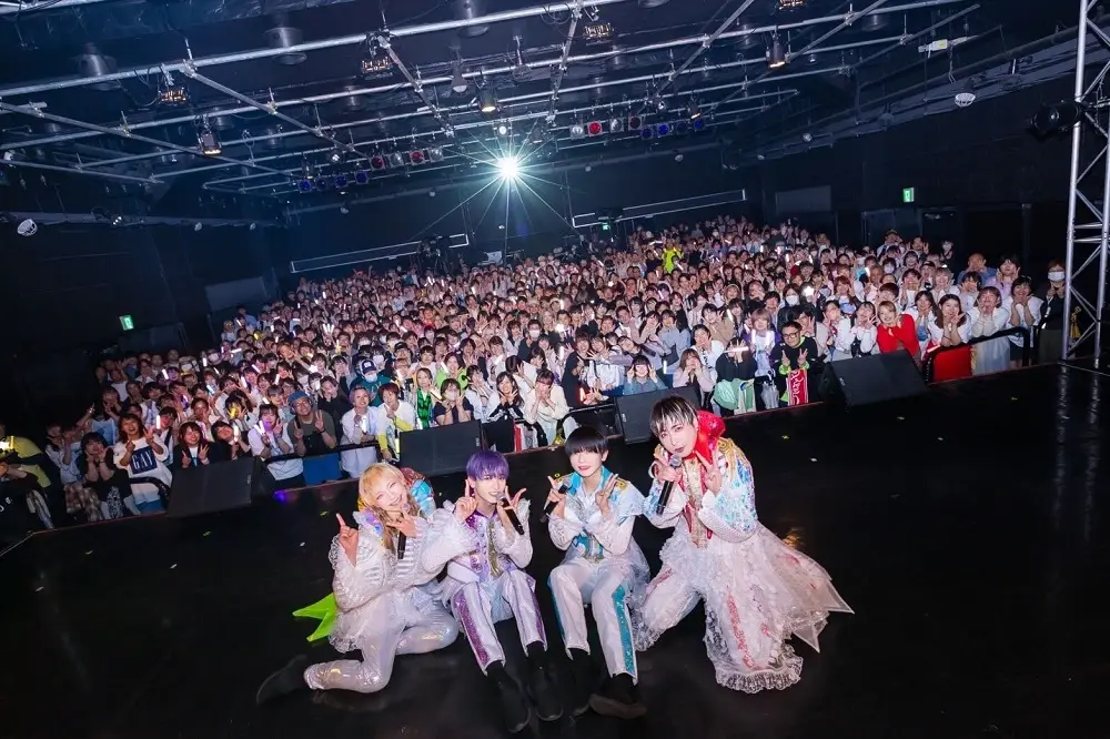 【画像・写真】「二丁目の魁カミングアウト」が13周年記念ライブを開催！