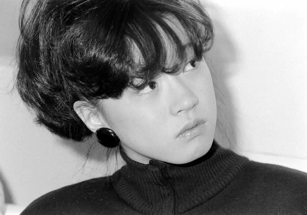 【画像・写真】中森明菜　個人事務所代表者を交代　音楽関係者「アーティスト業に専念へ」元事務所社長の姉が新たに就任