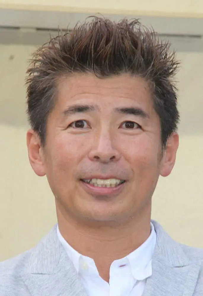 【画像・写真】勝俣州和　「いいとも」時代の苦悩を明かす「僕はプロデューサーに言われてたから…」