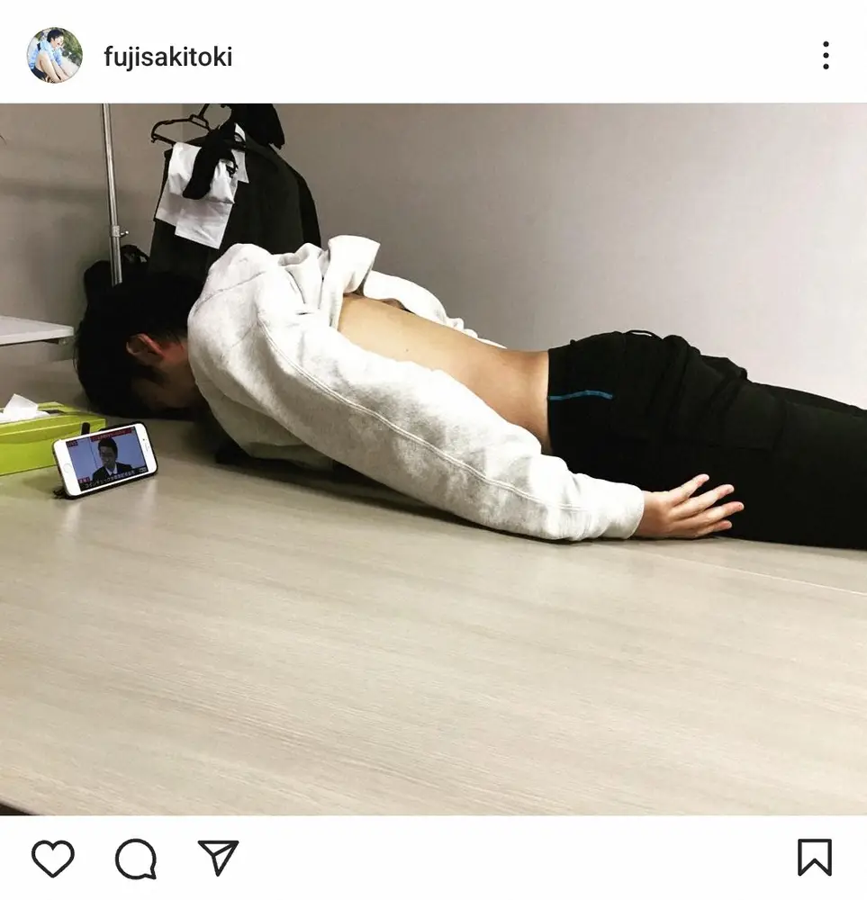 【画像・写真】藤崎マーケット・トキ、6年前に仮想通貨で“地獄”味わうも懲りず今も…相方からは「呪われてるやん」