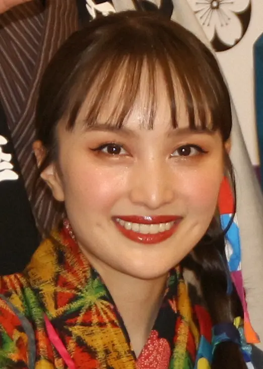 【画像・写真】ももクロ百田夏菜子「器じゃない。嫌だ嫌だ」　リーダー就任に戸惑いも…後押ししてくれた人物明かす