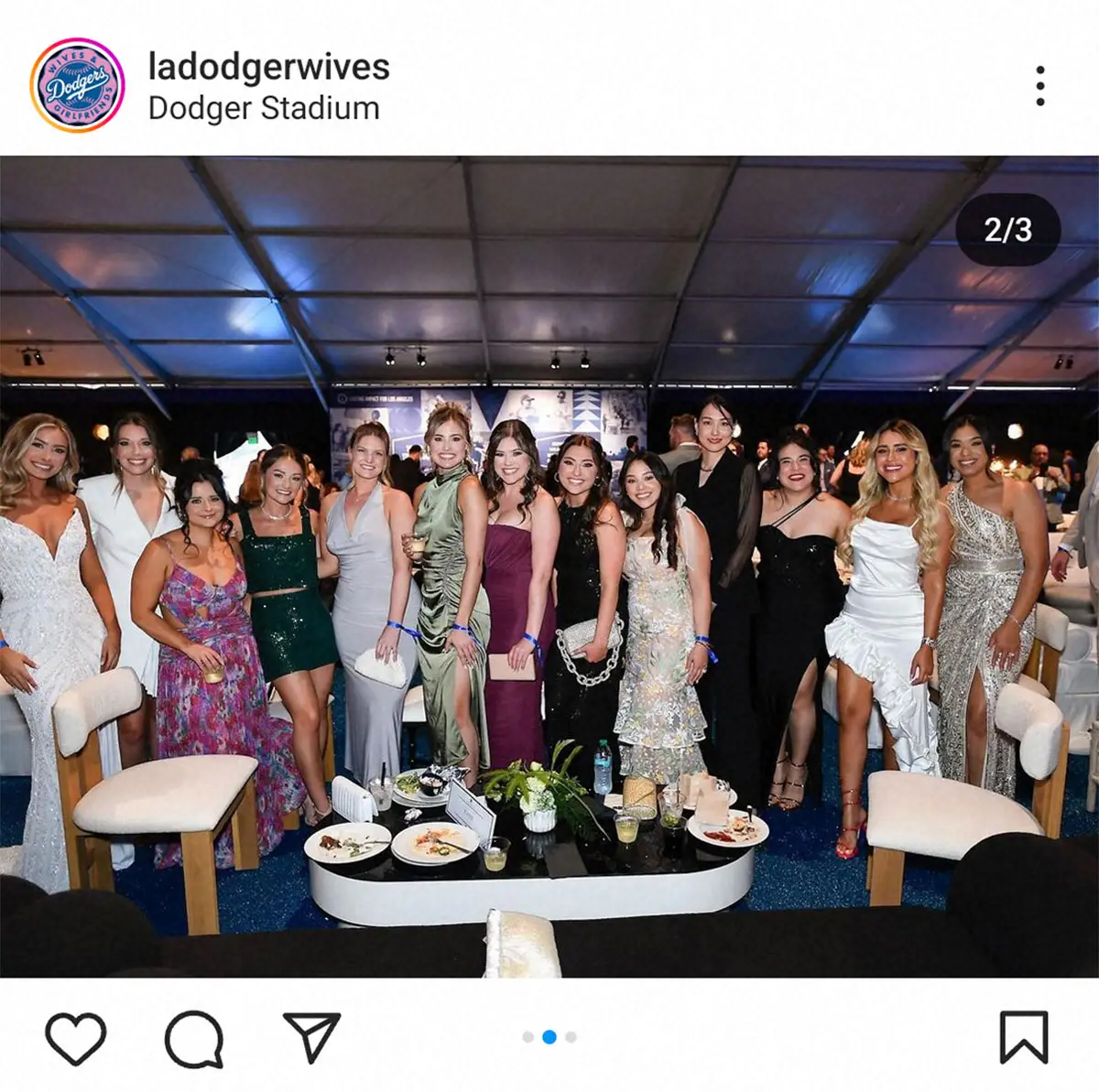 【画像・写真】大谷の妻・真美子さん　ドジャース夫人会での姿がネットで話題「上品で綺麗」「奥ゆかしさを感じて素敵」