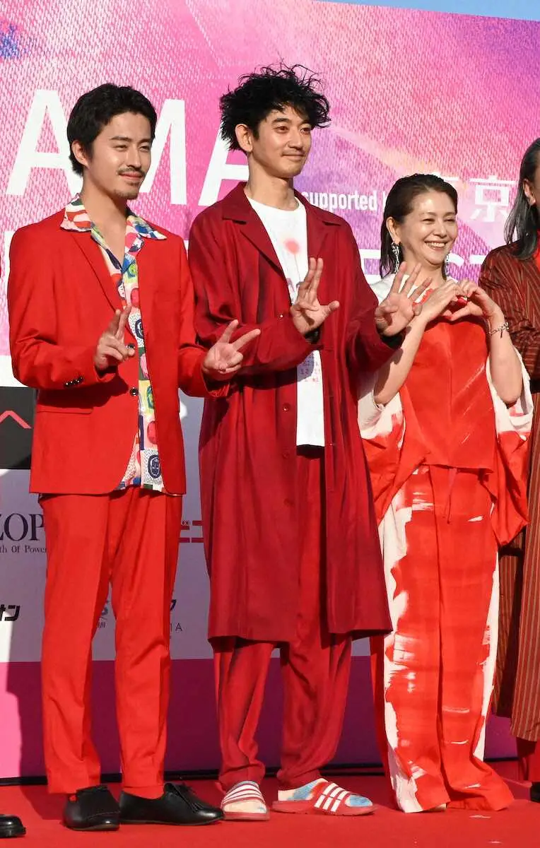 【画像・写真】小泉今日子　出演映画を絶賛「30年ぐらい遡っても一番大好きな日本映画になりました」