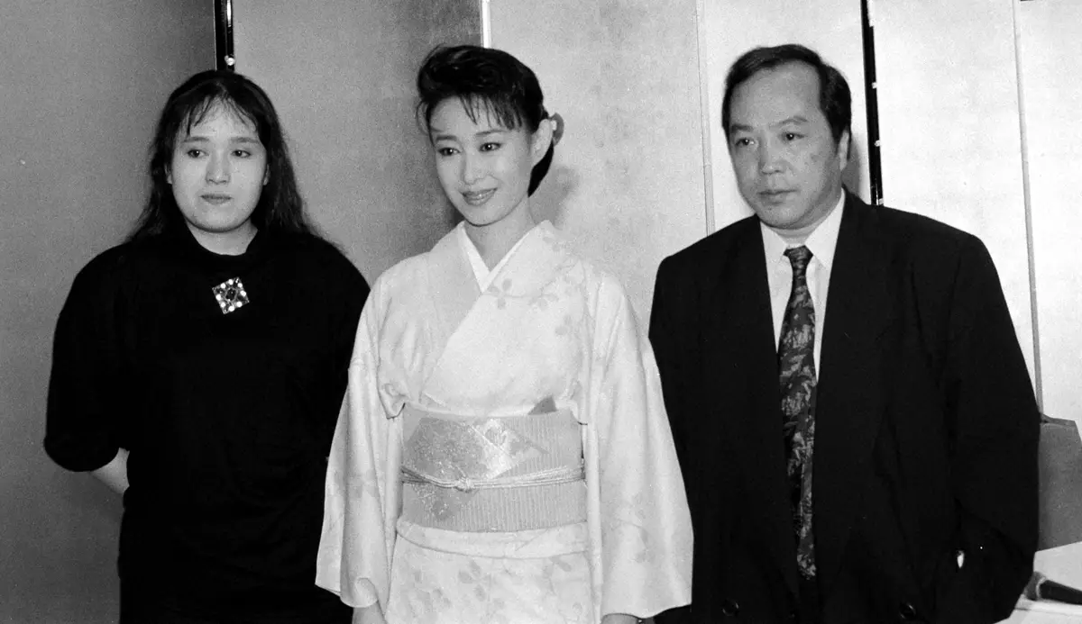 【画像・写真】唐十郎さん　「鍛え直す」“家族ぐるみで親交”三田佳子次男・高橋祐也の身元引受人に　厳しい言葉も
