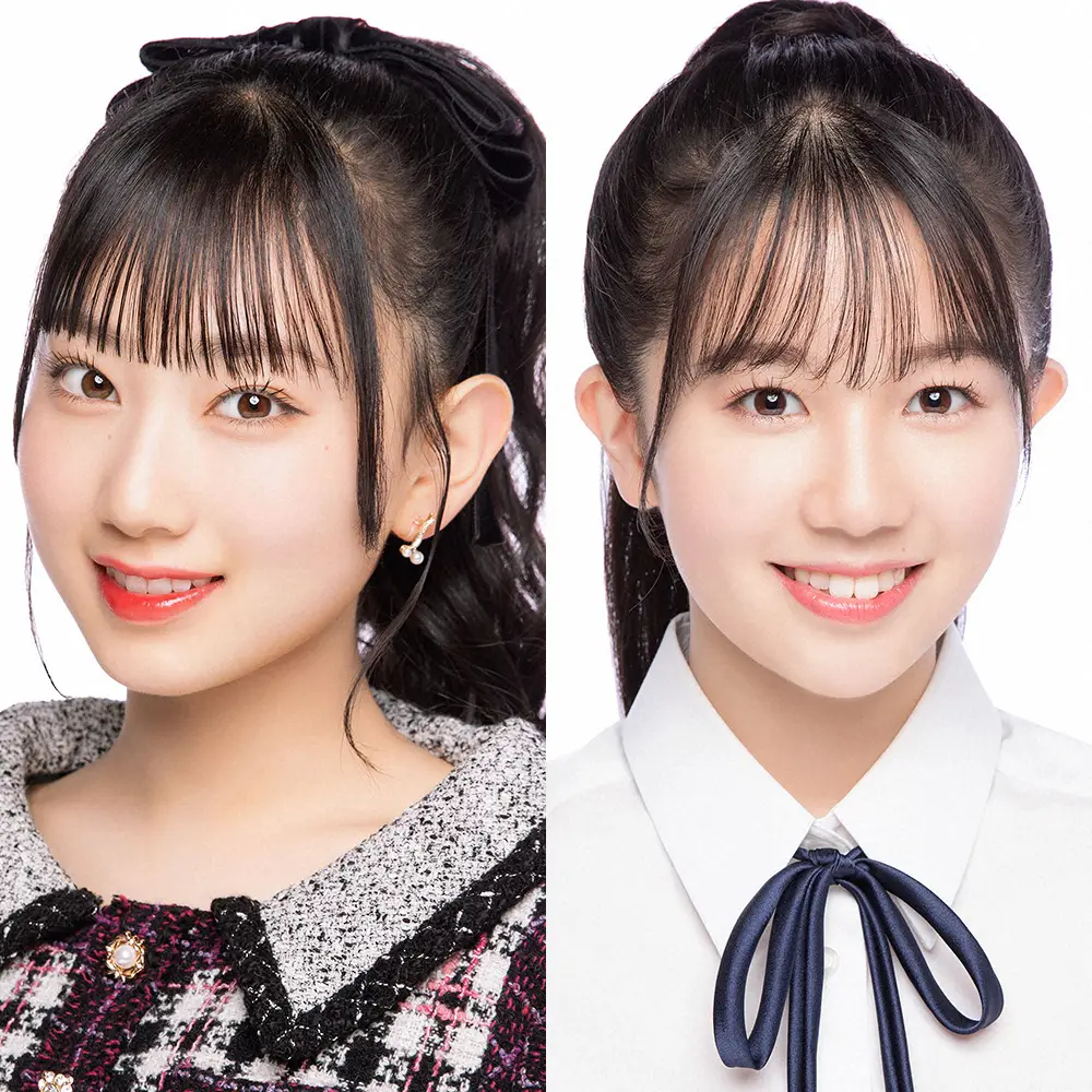【画像・写真】AKB48　徳永羚海と正鋳真優が初選抜入り、18人体制に　明日「ポスト柏木」センター発表