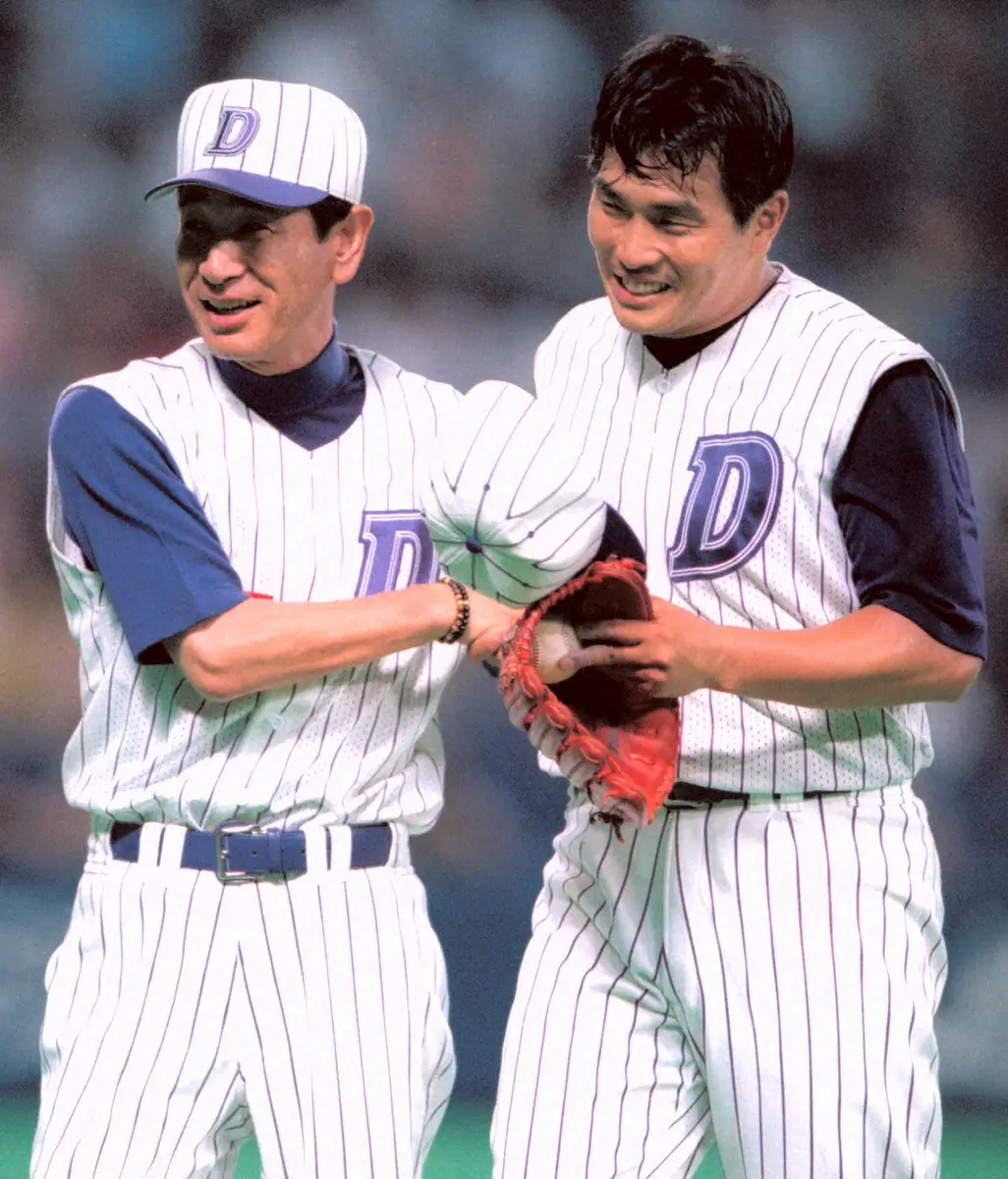 【画像・写真】山本昌氏　先発投手がゆえにくらった衝撃の罰金額明かす「星野監督のときバント1回失敗すると…」