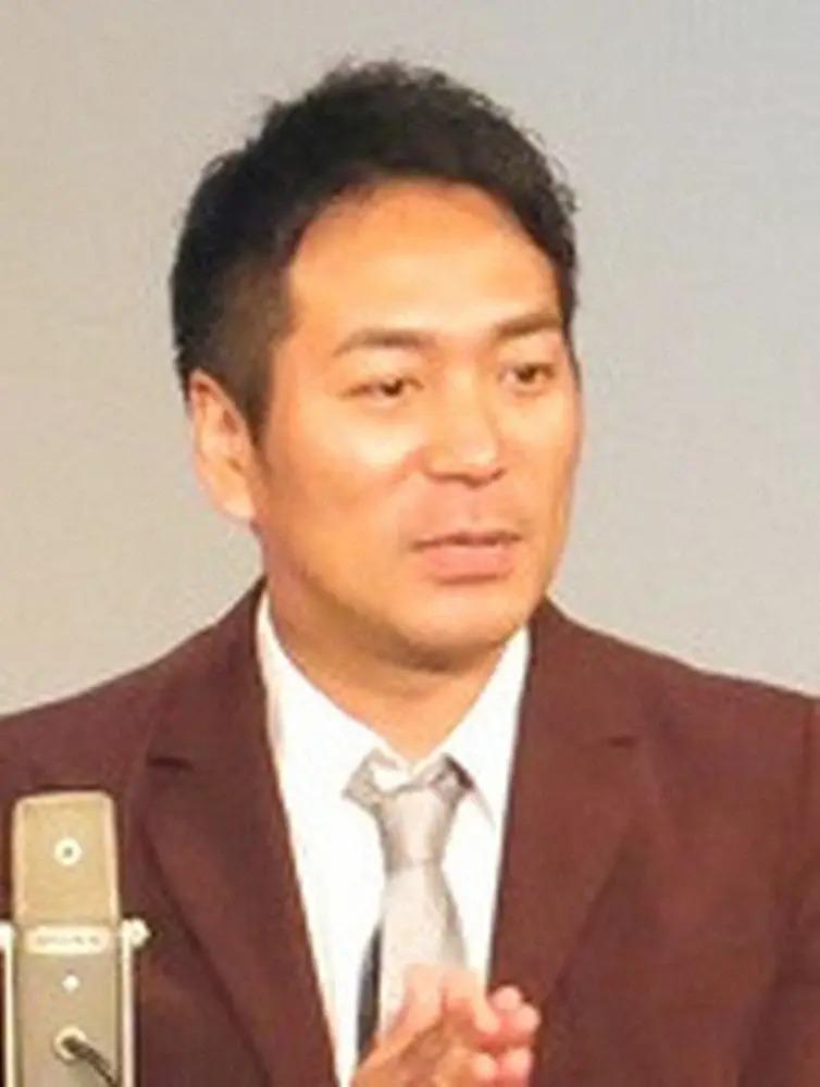 【画像・写真】スーパーマラドーナの武智