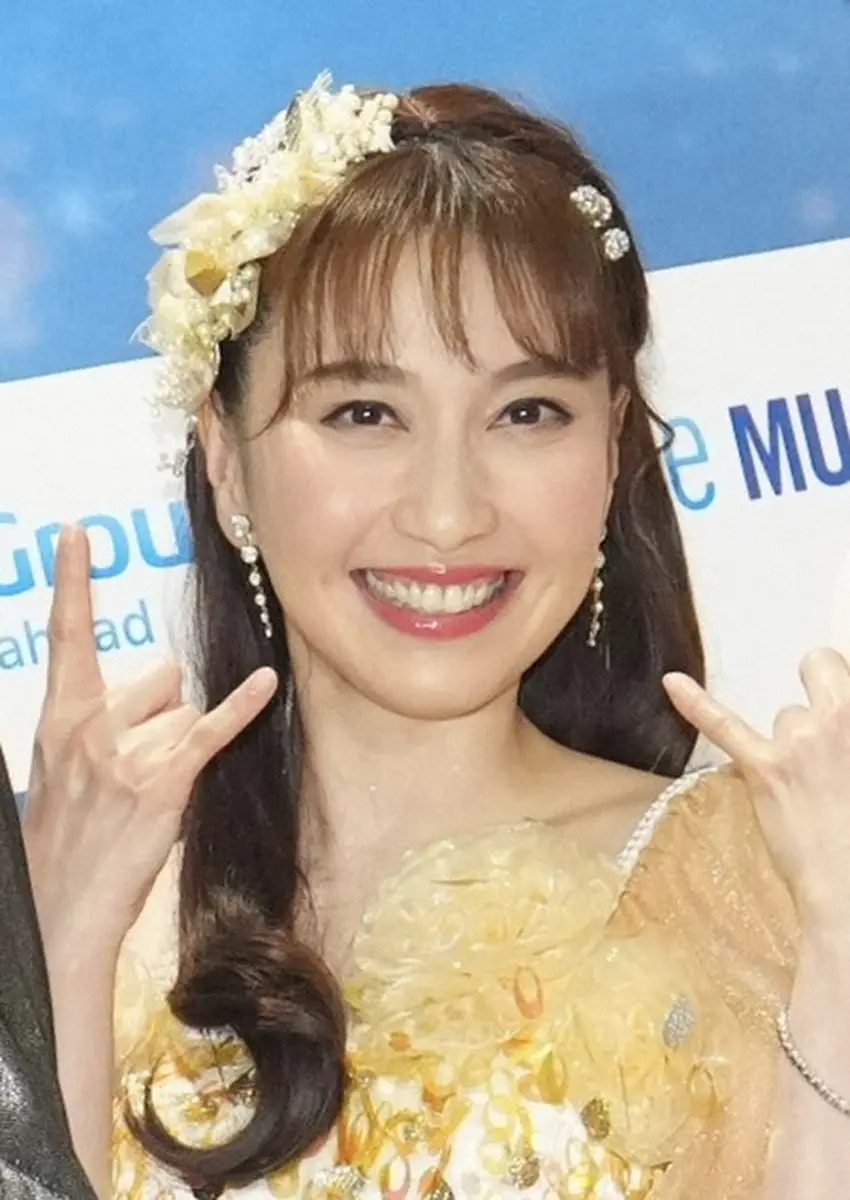 【画像・写真】はいだしょうこ　人気の美少女からサインねだられ大喜び「夢なのか？色が真っ白で、手足がスラッと長くて」