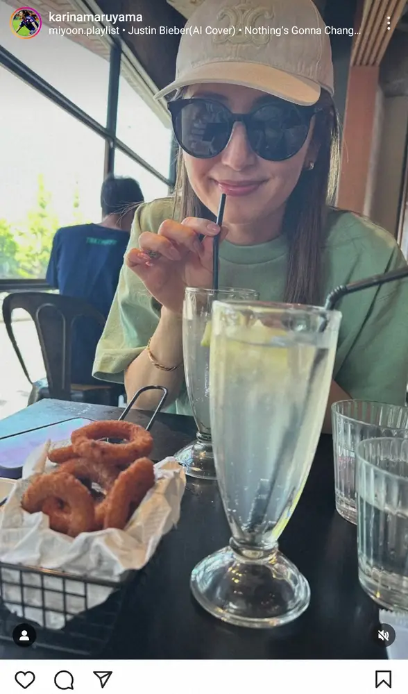 【画像・写真】矢田亜希子　「2人ですごい勢いで頬張りました」丸山桂里奈と仲良し焼肉ショットに「オーラが凄すぎ」の声