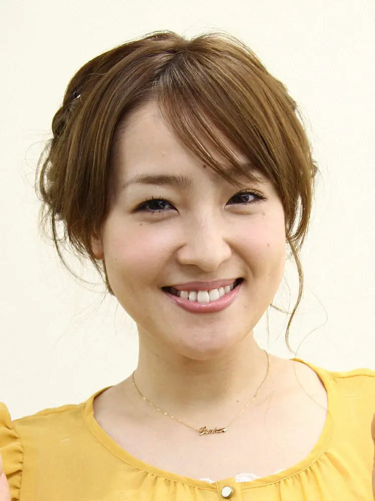 【画像・写真】“美人化”話題の大沢あかね　本人の胸中は？「その前はどんなふうに見てたの？って」