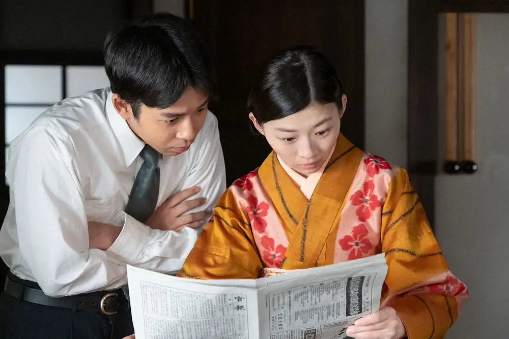 【画像・写真】【明日9日の虎に翼】第29話　再び高等試験に挑む寅子　会場に姿を現さなかった梅子から手紙が…