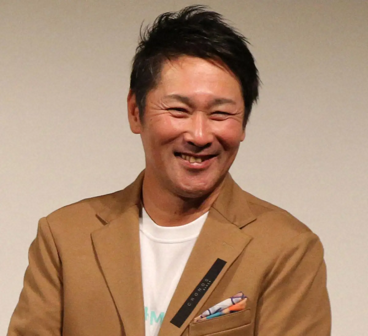 【画像・写真】元巨人コーチでタレントの元木大介