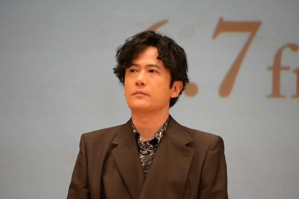 【画像・写真】稲垣吾郎　運命を変えたのは“SMAPメンバー”　「グループは解散していますけど、すごいこと」
