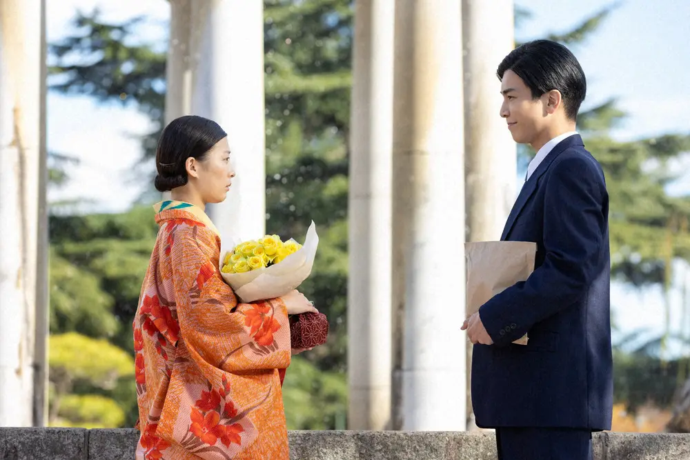【画像・写真】【明日10日の虎に翼】第30話　口述試験に落ちたよねは寅子のもとを訪れる　寅子は祝賀会の席で…