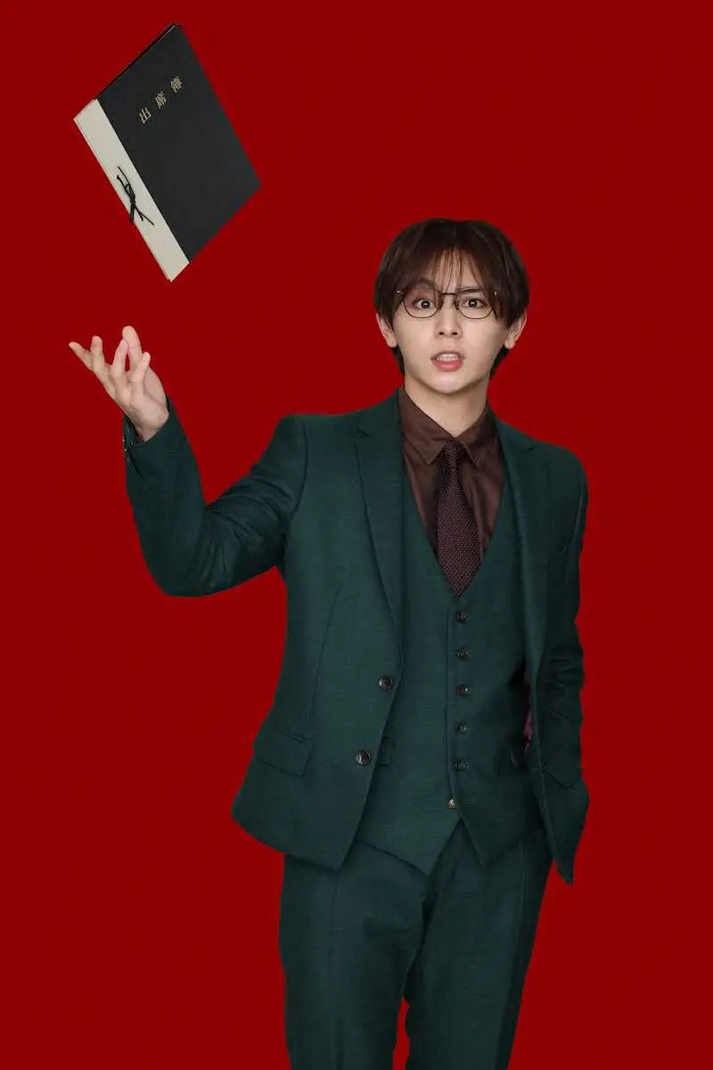 【画像・写真】Hey！Say！JUMP山田涼介　教師役初挑戦　フジ7月期ドラマ「ビリオン×スクール（仮）」