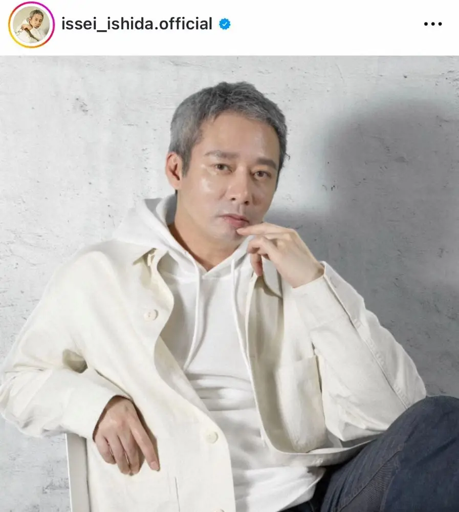 【画像・写真】いしだ壱成、個人事務所設立を発表　「一生、俳優。死ぬまで役者。」宣言