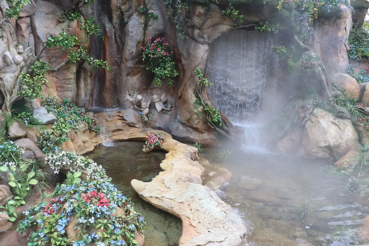 【画像・写真】ファンタジースプリングス（撮影・望月　清香）