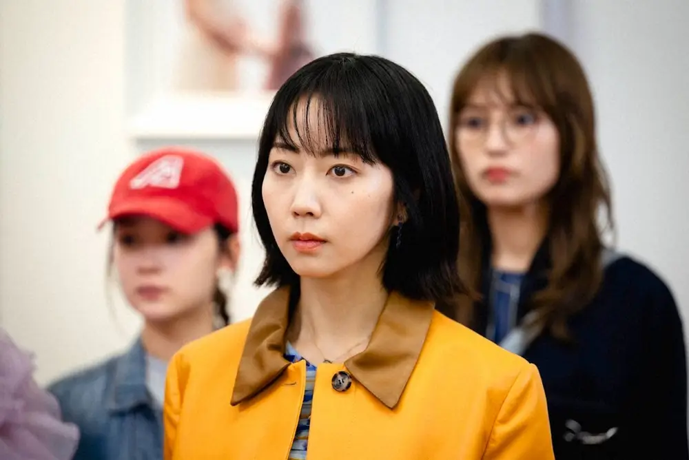 【画像・写真】木南晴夏「9ボーダー」撮影現場は「良い意味でうるさい（笑）」　オズワルド伊藤ら「ずっと話してる」