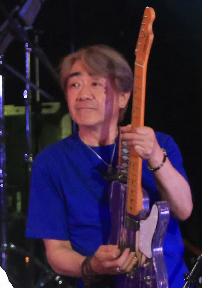 【画像・写真】MIYAVI　有名ギタリストの“過去”に驚がく「その並びで出てたんだ」「マジ！？そうなんですね」