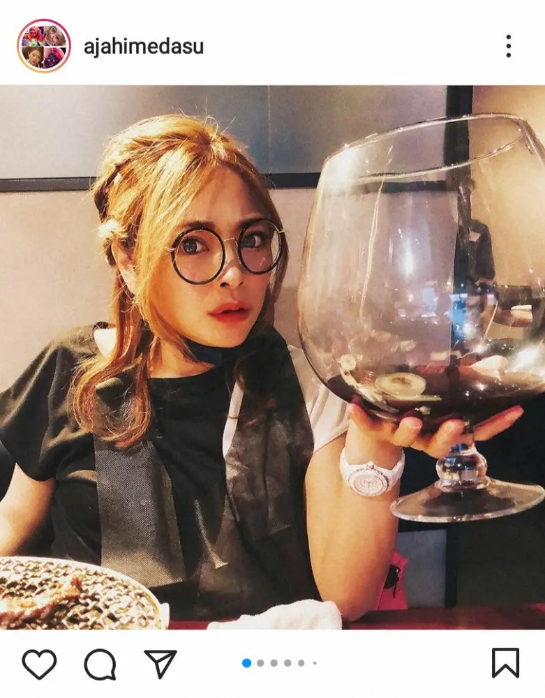 【画像・写真】1歳次男が飛行機でギャン泣き…元祖ヤマンバ・あぢゃが困惑　隣の人が驚きの行動「日本って…」