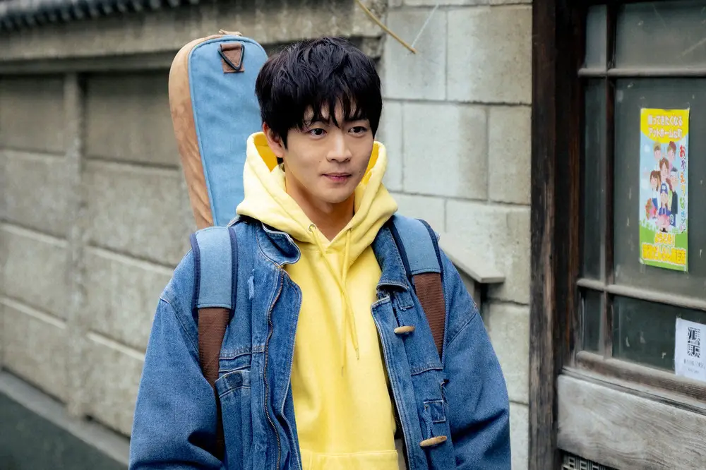 【画像・写真】春ドラマ“異例”記憶喪失多発…「9ボーダー」松下洸平、どう演じている？本音明かす「実は僕…」