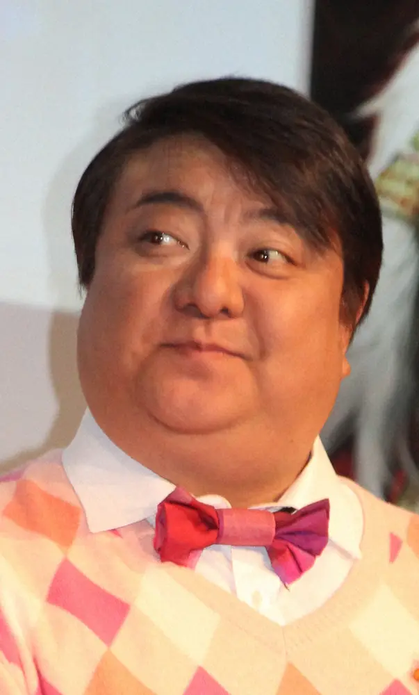 【画像・写真】坂上忍　同い年のタレントの体形になることが夢？「あれぐらい好きな物を食べたい」